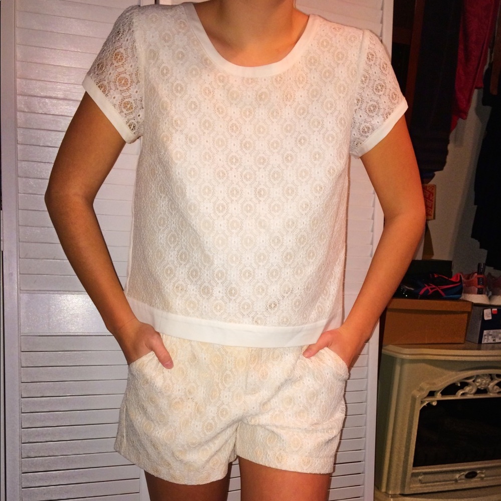 Two piece summer set